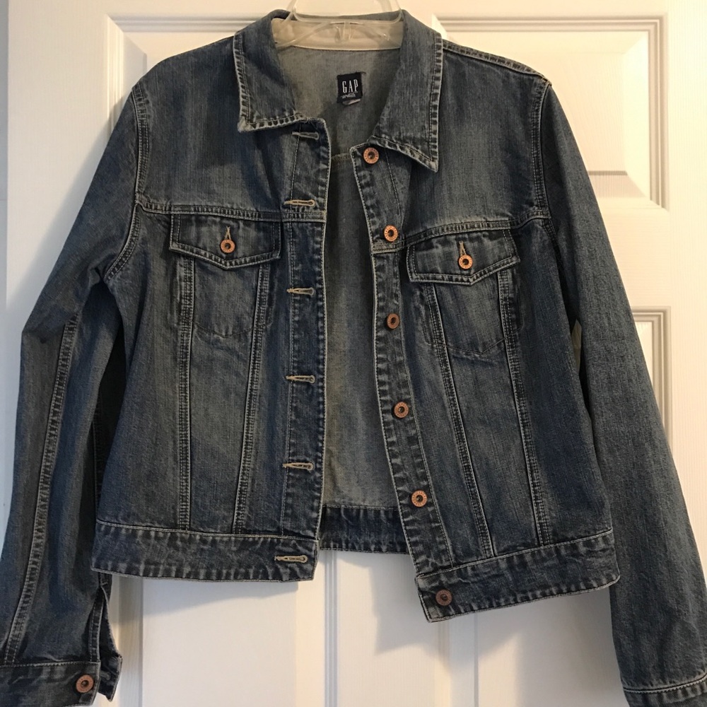 Denim jacket